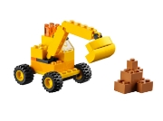 Imagine LEGO CLASSIC CONSTRUCTIE CREATIVA CUTIE MARE 10698