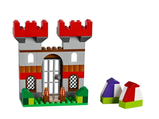 Imagine LEGO CLASSIC CONSTRUCTIE CREATIVA CUTIE MARE 10698