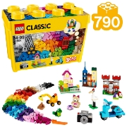 Imagine LEGO CLASSIC CONSTRUCTIE CREATIVA CUTIE MARE 10698