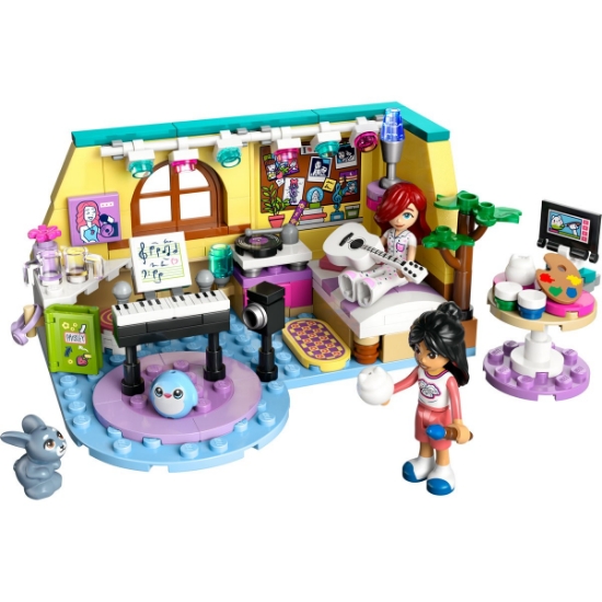 Imagine LEGO FRIENDS CAMERA LUI PAISLEY 42647