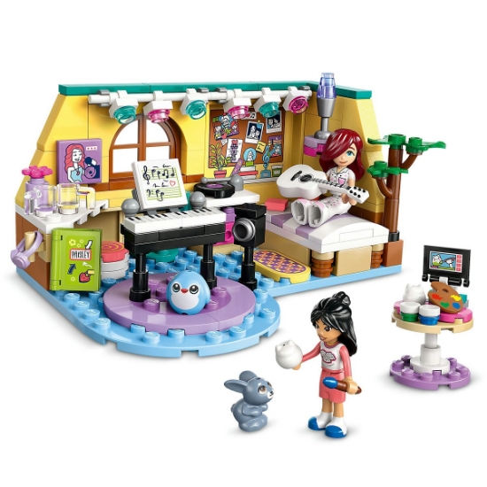 Imagine LEGO FRIENDS CAMERA LUI PAISLEY 42647
