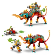 Imagine LEGO DREAMZZZ CAMELEONUL DE FOC AL LUI MATEO 71492