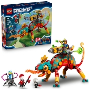Imagine LEGO DREAMZZZ CAMELEONUL DE FOC AL LUI MATEO 71492