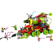 Imagine LEGO DREAMZZZ CAMIONUL DE VOPSEA SPRAY AL LUI MATEO 71499
