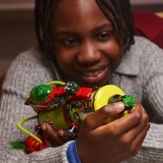 Imagine LEGO DREAMZZZ CAMIONUL DE VOPSEA SPRAY AL LUI MATEO 71499