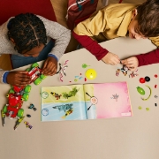 Imagine LEGO DREAMZZZ CAMIONUL DE VOPSEA SPRAY AL LUI MATEO 71499