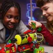 Imagine LEGO DREAMZZZ CAMIONUL DE VOPSEA SPRAY AL LUI MATEO 71499