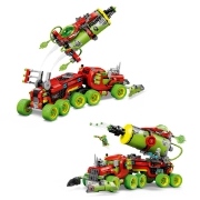 Imagine LEGO DREAMZZZ CAMIONUL DE VOPSEA SPRAY AL LUI MATEO 71499