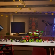 Imagine LEGO DREAMZZZ CAMIONUL DE VOPSEA SPRAY AL LUI MATEO 71499