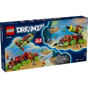 Imagine LEGO DREAMZZZ CAMIONUL DE VOPSEA SPRAY AL LUI MATEO 71499