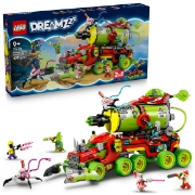 Imagine LEGO DREAMZZZ CAMIONUL DE VOPSEA SPRAY AL LUI MATEO 71499