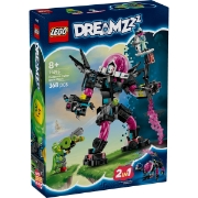 Imagine LEGO DREAMZZZ MATEO CONTRA ROBOTULUI CREIER CIBERNETIC 71495 