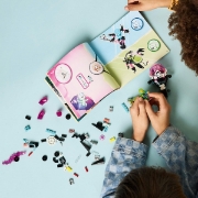 Imagine LEGO DREAMZZZ MATEO CONTRA ROBOTULUI CREIER CIBERNETIC 71495 