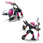 Imagine LEGO DREAMZZZ MATEO CONTRA ROBOTULUI CREIER CIBERNETIC 71495 