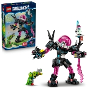 Imagine LEGO DREAMZZZ MATEO CONTRA ROBOTULUI CREIER CIBERNETIC 71495 