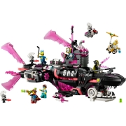 Imagine LEGO DREAMZZZ SUBMARIN RECHIN DE COSMAR 71500