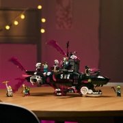 Imagine LEGO DREAMZZZ SUBMARIN RECHIN DE COSMAR 71500