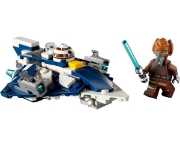 Imagine LEGO STAR WARS MICRONAVA DE LUPT JEDI STARFIGHTER A LUI PLO KOON 75400