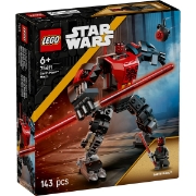 Imagine LEGO STAR WARS ROBOTUL DARTH MAUL 75411