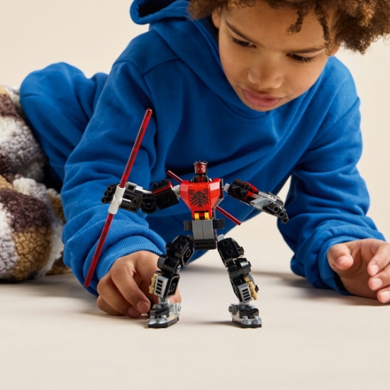 Imagine LEGO STAR WARS ROBOTUL DARTH MAUL 75411