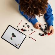 Imagine LEGO STAR WARS ROBOTUL DARTH MAUL 75411