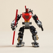 Imagine LEGO STAR WARS ROBOTUL DARTH MAUL 75411