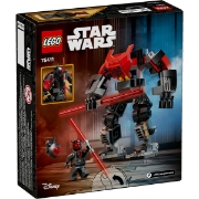 Imagine LEGO STAR WARS ROBOTUL DARTH MAUL 75411