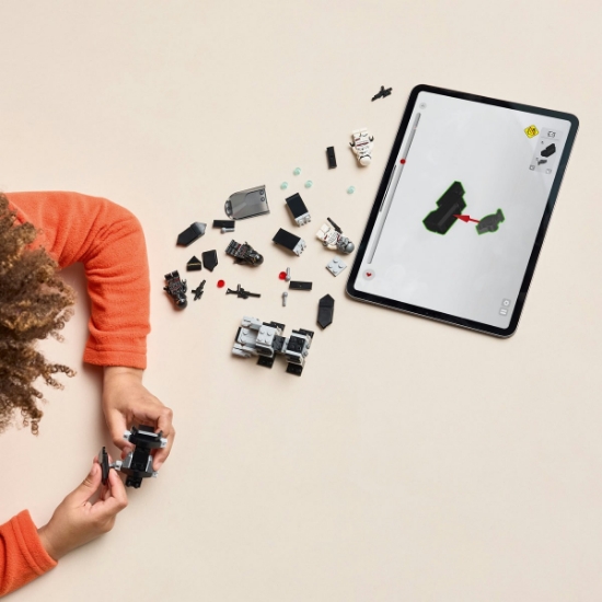 Imagine LEGO STAR WARS PACHET DE LUPTA SOLDATI AI MORTII SI SOLDATI AI NOPTII 75412