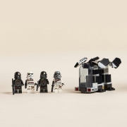 Imagine LEGO STAR WARS PACHET DE LUPTA SOLDATI AI MORTII SI SOLDATI AI NOPTII 75412