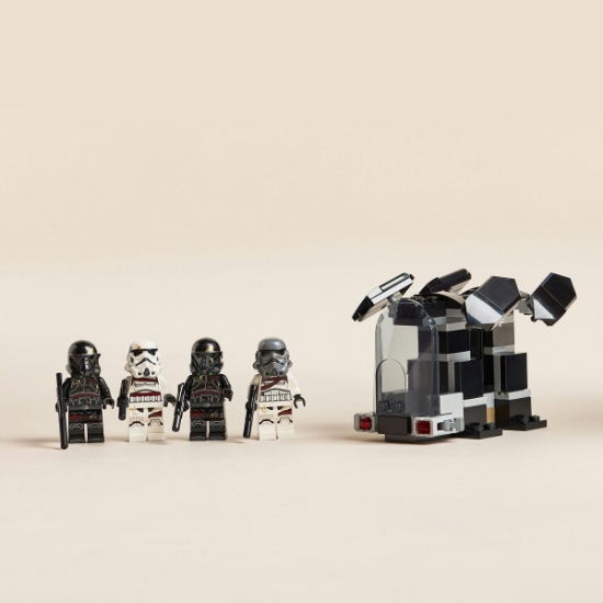 Imagine LEGO STAR WARS PACHET DE LUPTA SOLDATI AI MORTII SI SOLDATI AI NOPTII 75412
