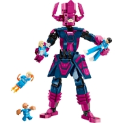 Imagine LEGO SUPER HEROES FIGURINA DE CONSTRUCIE CEI 4 FANTASTICI VS GALACTUS 76316