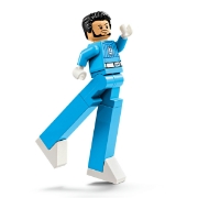 Imagine LEGO SUPER HEROES FIGURINA DE CONSTRUCIE CEI 4 FANTASTICI VS GALACTUS 76316