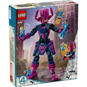 Imagine LEGO SUPER HEROES FIGURINA DE CONSTRUCIE CEI 4 FANTASTICI VS GALACTUS 76316