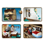 Imagine LEGO HARRY POTTER PRIVET DRIVE VIZITA MATUSII MARGE 76451 