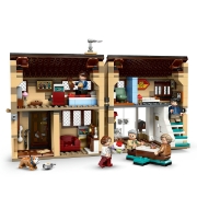 Imagine LEGO HARRY POTTER PRIVET DRIVE VIZITA MATUSII MARGE 76451 