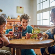 Imagine LEGO HARRY POTTER FURNITURI VAJTHAT DE CALITATE SI MAGAZIN DE INGHETATA 76452