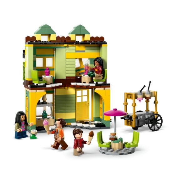 Imagine LEGO HARRY POTTER FURNITURI VAJTHAT DE CALITATE SI MAGAZIN DE INGHETATA 76452