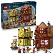 Imagine LEGO HARRY POTTER FURNITURI VAJTHAT DE CALITATE SI MAGAZIN DE INGHETATA 76452