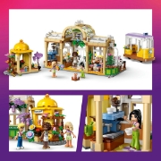 Imagine  LEGO FRIENDS CAFENEA CU MULTE PLANTE SI FLORARIE 42671