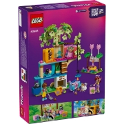 Imagine LEGO FRIENDS PETRECERE DE ZIUA DE NASTERE A PISICII SI CASUTA IN COPAC 42666 