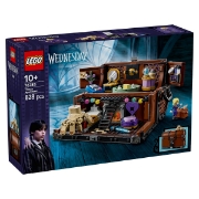 Imagine LEGO WEDNESDAY APARTAMENTUL LUI MANA 76785