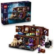 Imagine LEGO WEDNESDAY APARTAMENTUL LUI MANA 76785