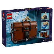 Imagine LEGO WEDNESDAY APARTAMENTUL LUI MANA 76785