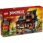 Imagine LEGI NINJAGO FIERARUL PATRU ARME LA A 15 A ANIVERSARE 71858