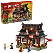 Imagine LEGI NINJAGO FIERARUL PATRU ARME LA A 15 A ANIVERSARE 71858