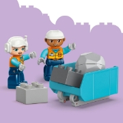 Imagine LEGO DUPLO VEHICULE DE CONSTRUCTII 3 IN 1 10475