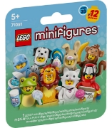 Imagine LEGO MINIFIGURINE ANIMALE 71051