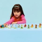 Imagine LEGO MINIFIGURINE ANIMALE 71051