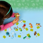 Imagine LEGO MINIFIGURINE ANIMALE 71051