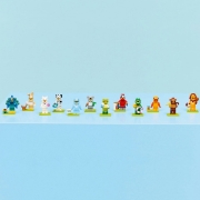 Imagine LEGO MINIFIGURINE ANIMALE 71051